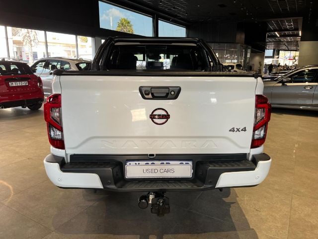 2024 Nissan Navara 2.5 DDTi PRO-4X 4X4 Auto Double-Cab, photo 5