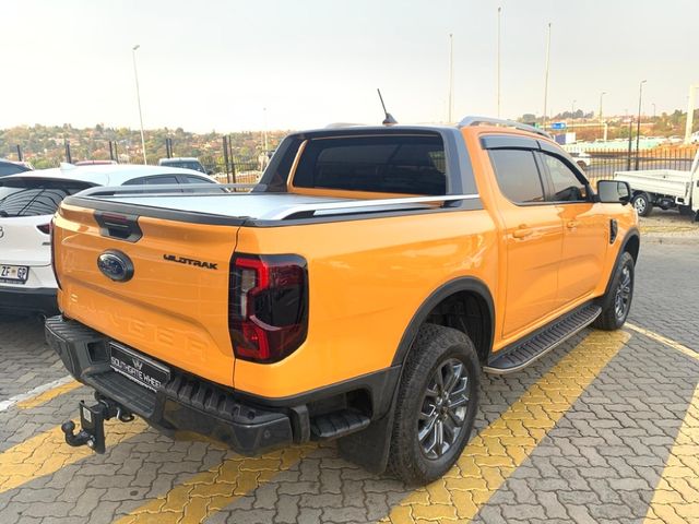 2024 Ford Ranger 2.0 Bi-Turbo Wildtrak Double Cab Auto, photo 4