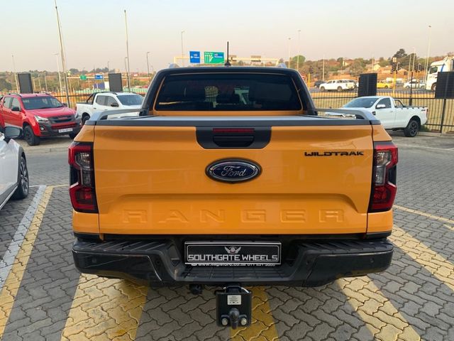 2024 Ford Ranger 2.0 Bi-Turbo Wildtrak Double Cab Auto, photo 5