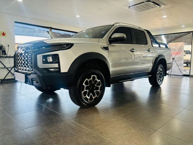 2025 JAC T9 2.0 CTI Super Lux Auto Double-Cab, photo 2