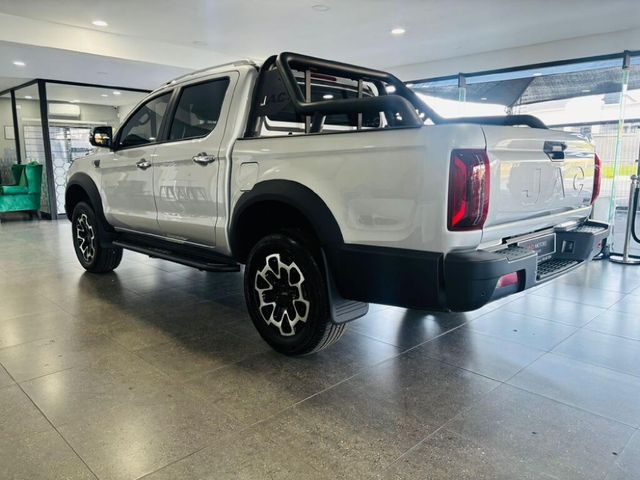 2025 JAC T9 2.0 CTI Super Lux Auto Double-Cab, photo 4