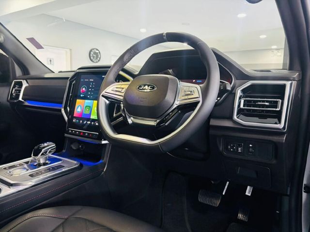 2025 JAC T9 2.0 CTI Super Lux Auto Double-Cab, photo 5