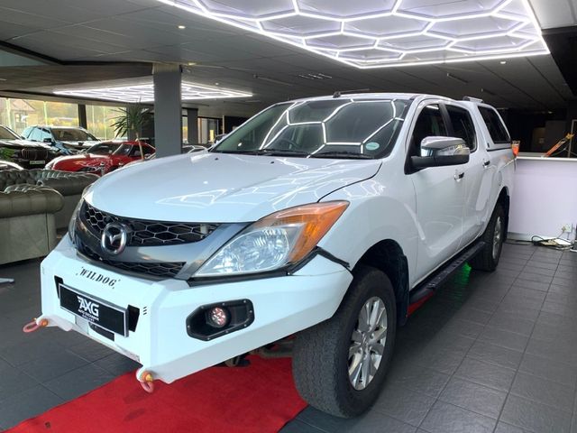 2016 Mazda BT-50 3.2 TDi SLE 4x4 Auto Double-Cab, photo 2