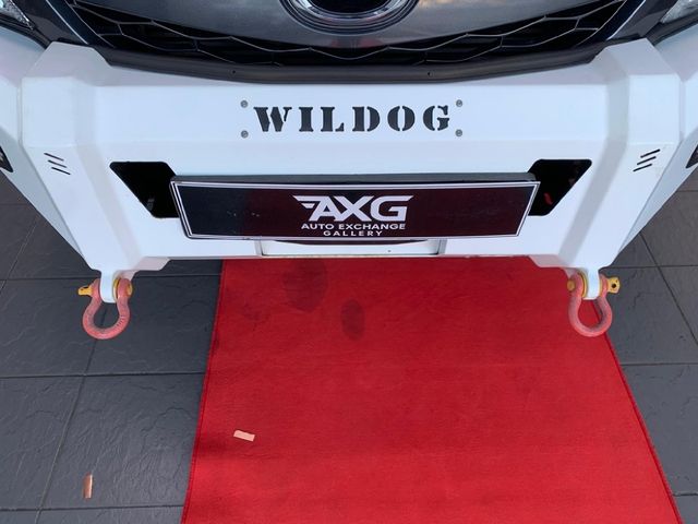 2016 Mazda BT-50 3.2 TDi SLE 4x4 Auto Double-Cab, photo 3