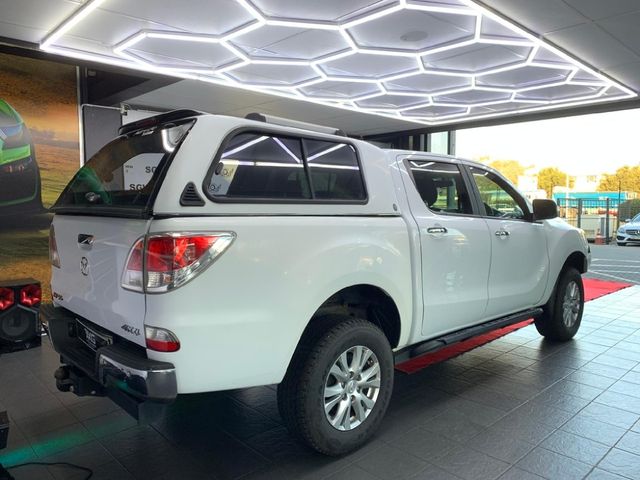 2016 Mazda BT-50 3.2 TDi SLE 4x4 Auto Double-Cab, photo 4
