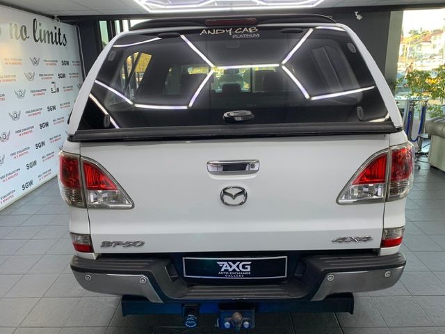 2016 Mazda BT-50 3.2 TDi SLE 4x4 Auto Double-Cab, photo 5