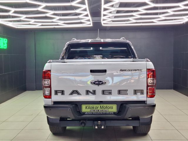 2022 Ford Ranger 2.0D Bi-Turbo Wildtrak Auto Double-Cab, photo 5
