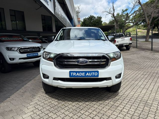 2021 Ford Ranger 2.2 TDCi XLS 4x4 Auto Double-Cab, photo 2
