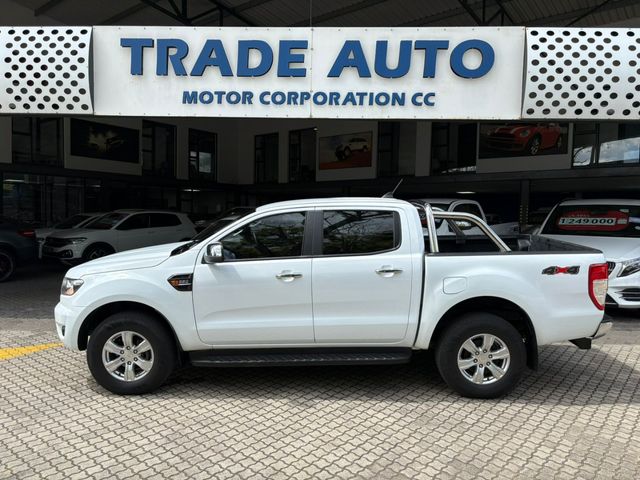 2021 Ford Ranger 2.2 TDCi XLS 4x4 Auto Double-Cab, photo 3
