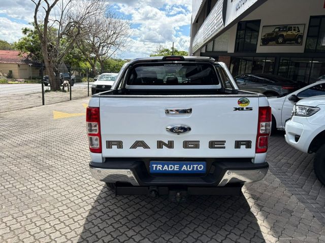 2021 Ford Ranger 2.2 TDCi XLS 4x4 Auto Double-Cab, photo 4
