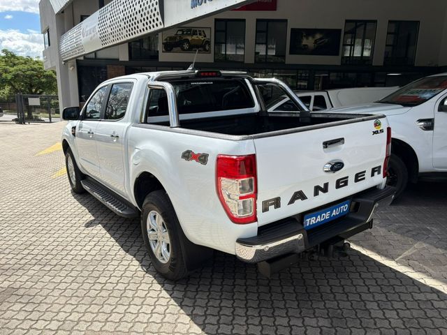 2021 Ford Ranger 2.2 TDCi XLS 4x4 Auto Double-Cab, photo 5