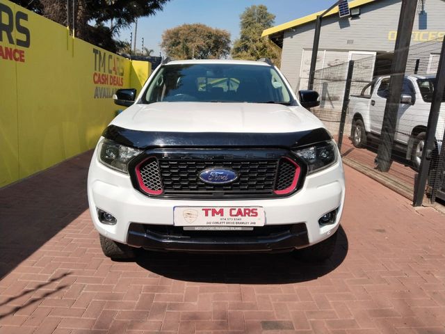 2021 Ford Ranger 2.0D FX4 Auto Double-Cab, photo 2