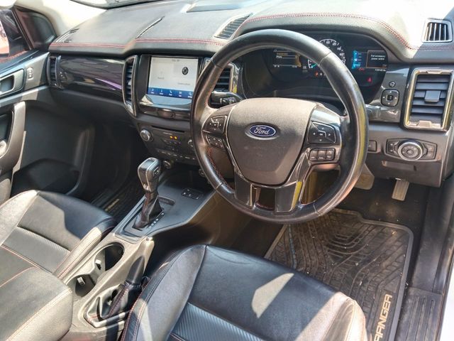 2021 Ford Ranger 2.0D FX4 Auto Double-Cab, photo 5