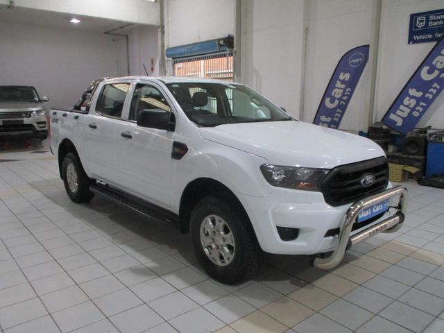 2019 Ford Ranger 2.2 TDCi XL 4x4 Auto Double-Cab, photo 2
