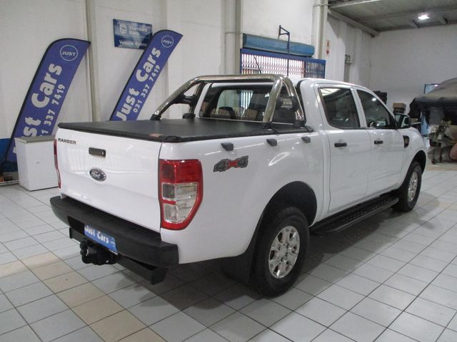 2019 Ford Ranger 2.2 TDCi XL 4x4 Auto Double-Cab, photo 4