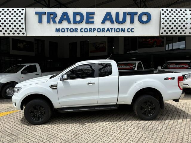 2022 Ford Ranger 3.2 TDCi XLT 4x4 Auto SuperCab, photo 3