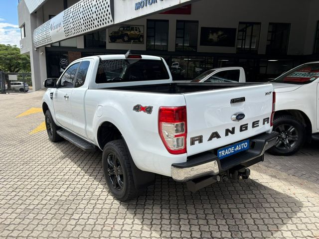 2022 Ford Ranger 3.2 TDCi XLT 4x4 Auto SuperCab, photo 4