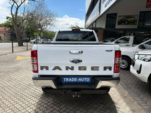 2022 Ford Ranger 3.2 TDCi XLT 4x4 Auto SuperCab, photo 5
