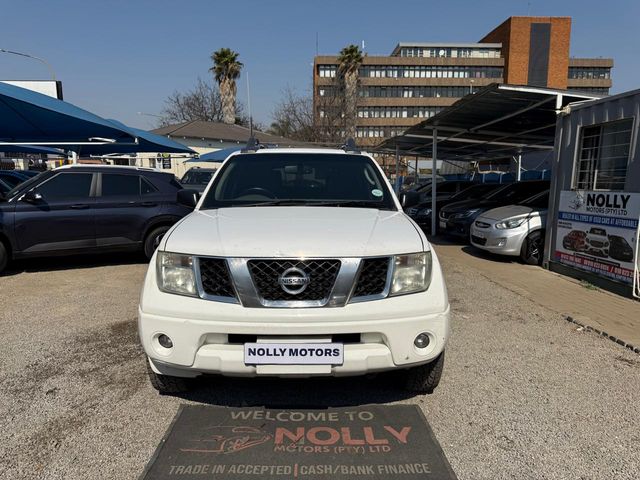 2010 Nissan Navara NISSAN NAVARA 2.5TDI, photo 3