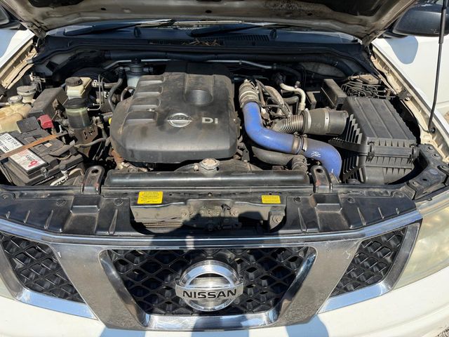 2010 Nissan Navara NISSAN NAVARA 2.5TDI, photo 4