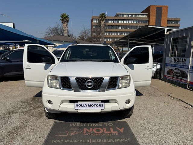 2010 Nissan Navara NISSAN NAVARA 2.5TDI, photo 5