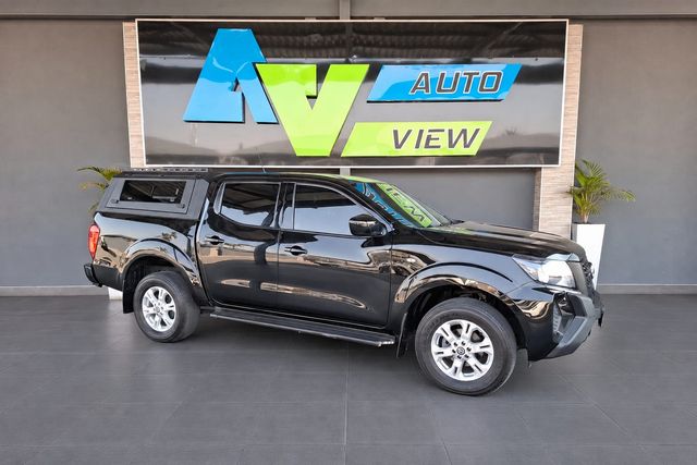 2021 Nissan Navara 2.5 DDTi SE Plus Auto Double-Cab, photo 2