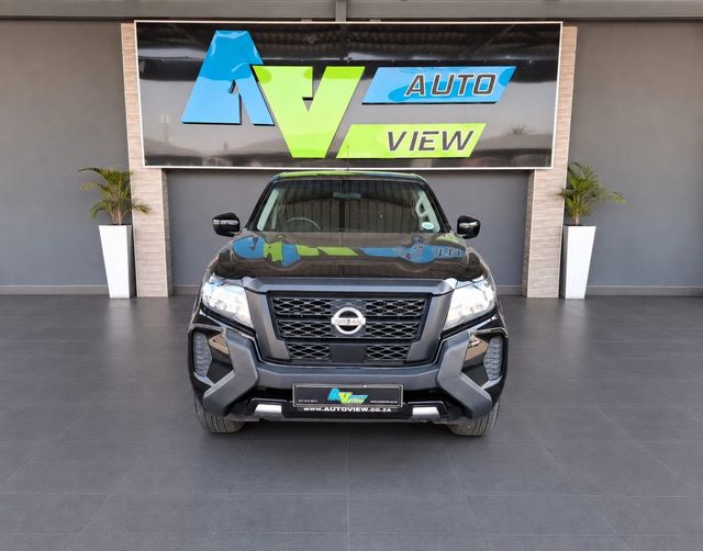 2021 Nissan Navara 2.5 DDTi SE Plus Auto Double-Cab, photo 5