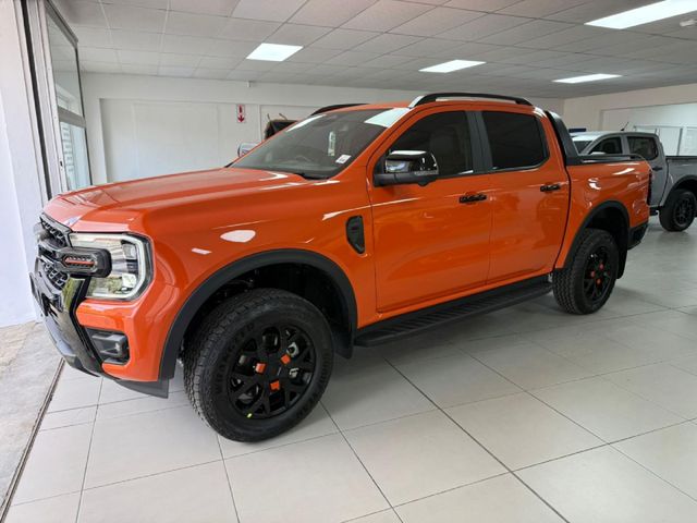 2026 Ford Ranger 3.0D V6 Wildtrak 4x4 Auto Double-Cab, photo 3