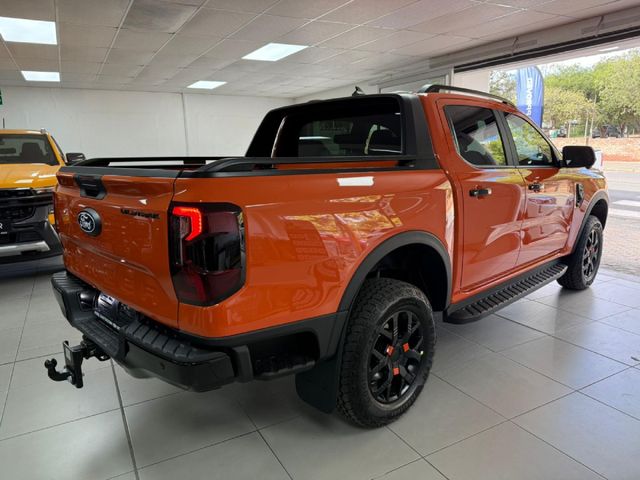 2026 Ford Ranger 3.0D V6 Wildtrak 4x4 Auto Double-Cab, photo 4