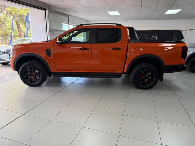 2026 Ford Ranger 3.0D V6 Wildtrak 4x4 Auto Double-Cab, photo 5