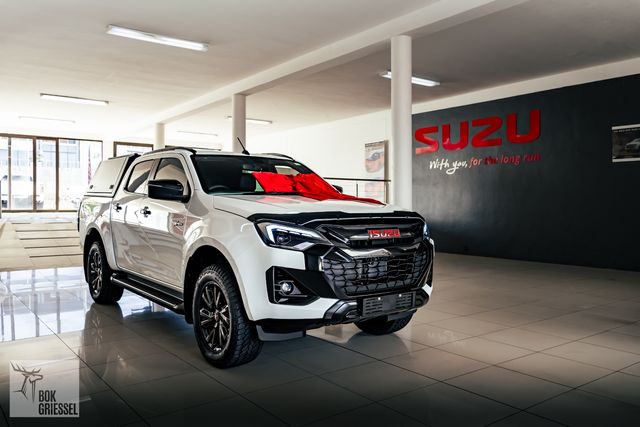 2026 Isuzu D-Max 1.9 DDI HR X-Rider Auto Double-Cab