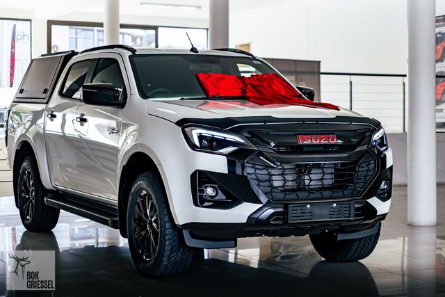 2026 Isuzu D-Max 1.9 DDI HR X-Rider Auto Double-Cab, photo 2