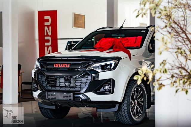 2026 Isuzu D-Max 1.9 DDI HR X-Rider Auto Double-Cab, photo 3