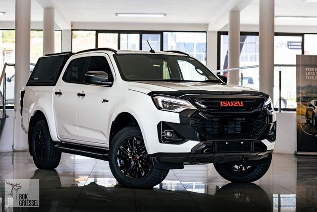 2026 Isuzu D-Max 1.9 DDI HR X-Rider Auto Double-Cab, photo 4