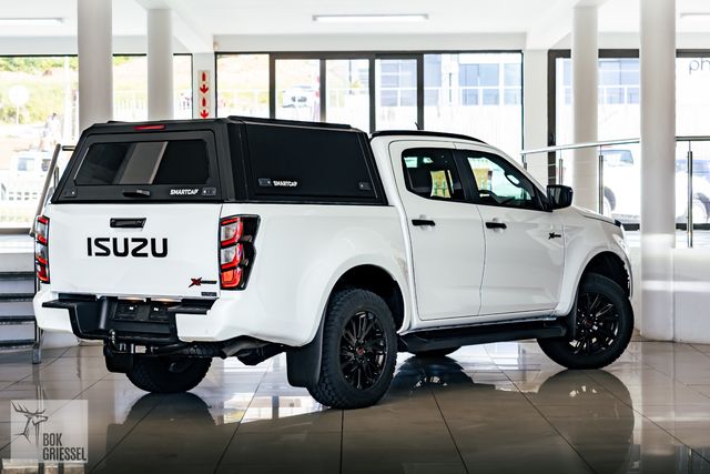 2026 Isuzu D-Max 1.9 DDI HR X-Rider Auto Double-Cab, photo 5
