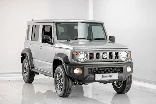 2026 Suzuki Jimny 1.5 GLX AllGrip 5-Door