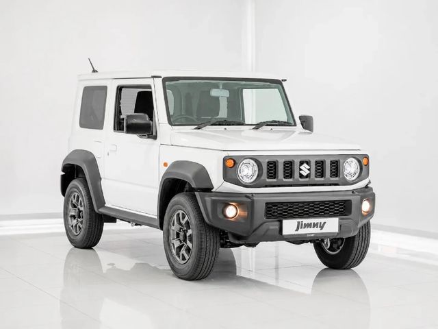 2026 Suzuki Jimny 1.5 GLX