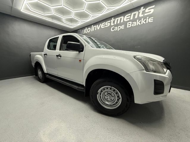 2022 Isuzu D-Max 250 HO Hi-Rider Double-Cab
