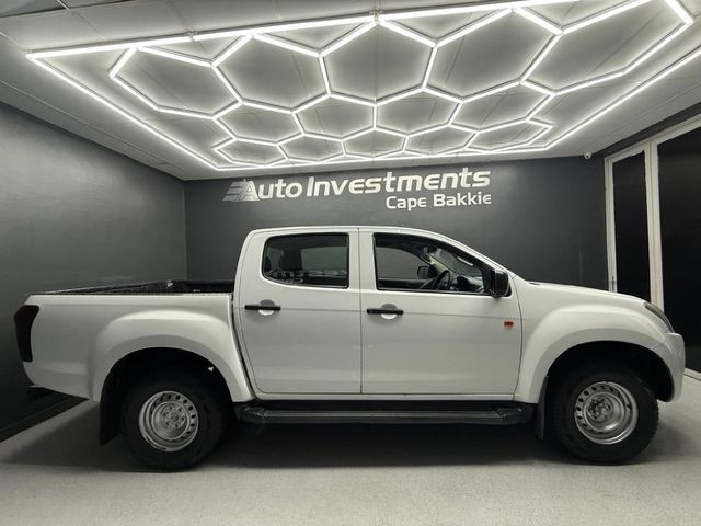 2022 Isuzu D-Max 250 HO Hi-Rider Double-Cab, photo 2