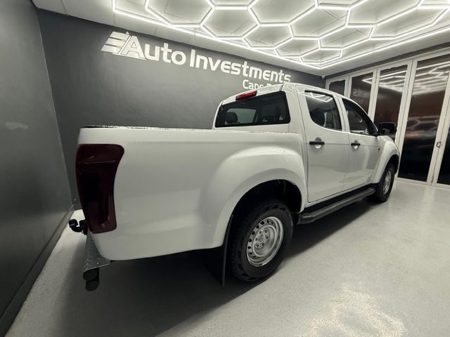 2022 Isuzu D-Max 250 HO Hi-Rider Double-Cab, photo 3