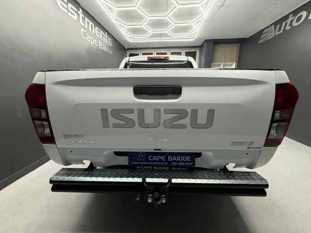 2022 Isuzu D-Max 250 HO Hi-Rider Double-Cab, photo 4