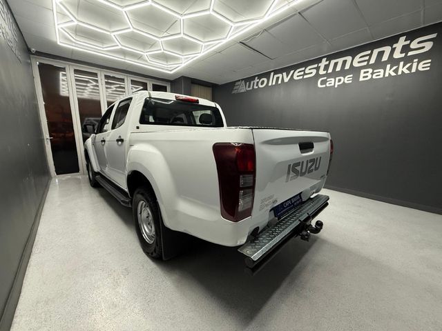 2022 Isuzu D-Max 250 HO Hi-Rider Double-Cab, photo 5