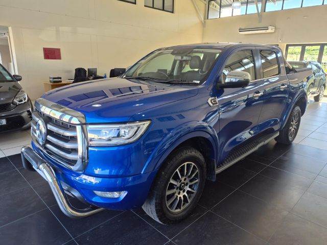 2021 GWM P-Series PV 2.0 TD LT Auto Double-Cab, photo 2