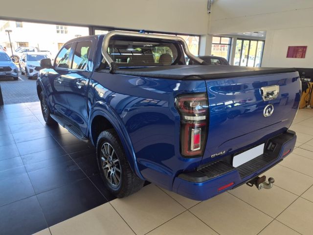 2021 GWM P-Series PV 2.0 TD LT Auto Double-Cab, photo 3