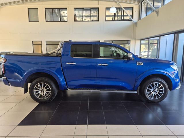 2021 GWM P-Series PV 2.0 TD LT Auto Double-Cab, photo 5