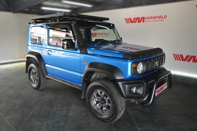 2021 Suzuki Jimny 1.5 GLX Auto
