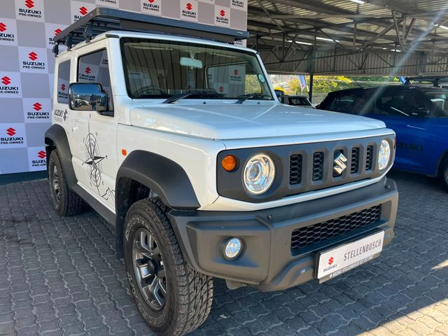 2026 Suzuki Jimny 1.5 GLX Auto