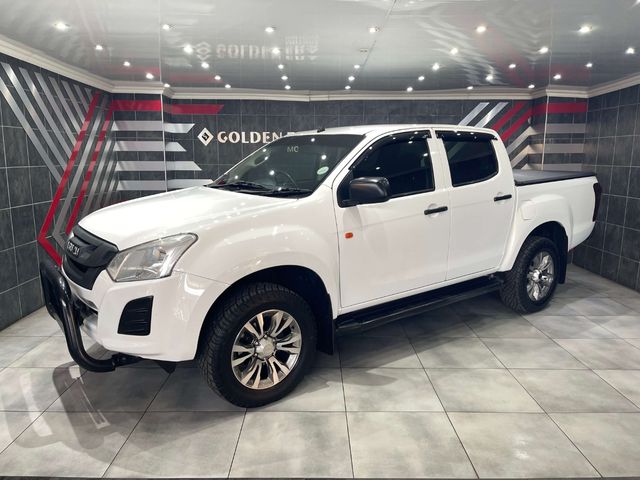 2022 Isuzu D-Max 250 HO Hi-Rider Auto Double-Cab