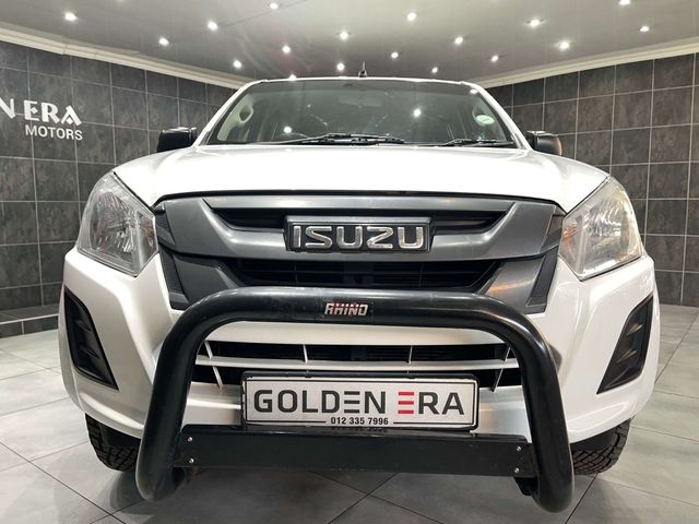 2022 Isuzu D-Max 250 HO Hi-Rider Auto Double-Cab, photo 3