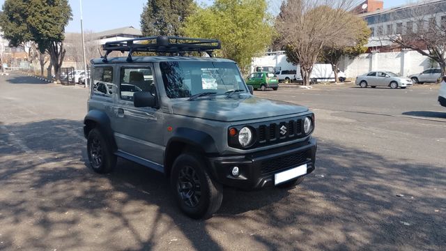 2022 Suzuki Jimny 1.5 GL Auto